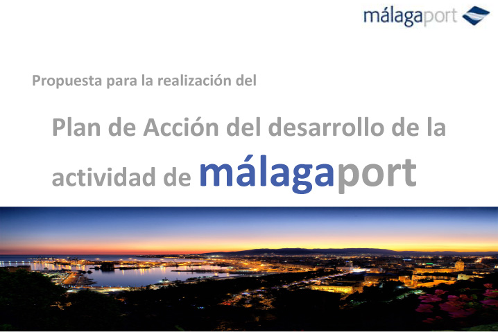 Plan de Acción Málagaport