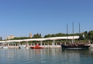 Embarcaciones que han participado en la celebración del DME 2018
