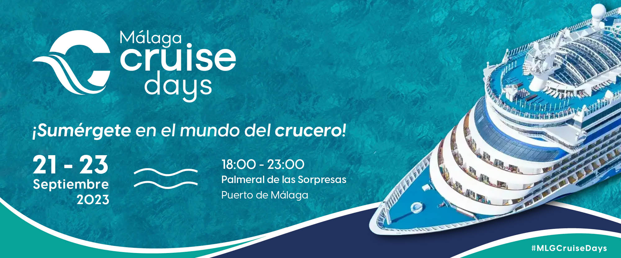 Programación Málaga Cruise Days